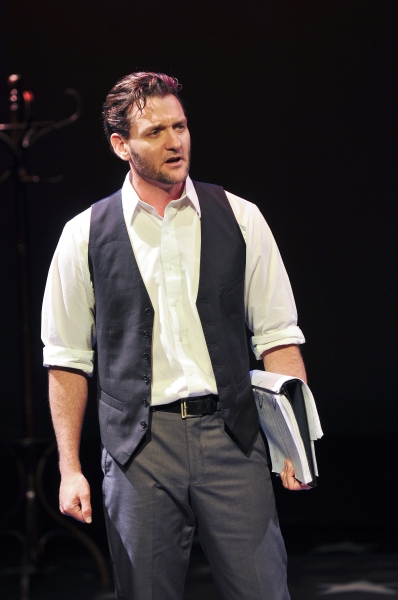 Photo Flash: First Look at York Theatre's A TIME FOR SINGING Image
