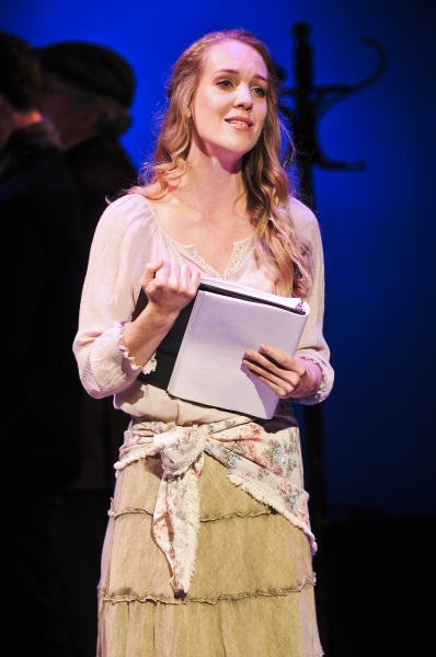 Photo Flash: First Look at York Theatre's A TIME FOR SINGING Image