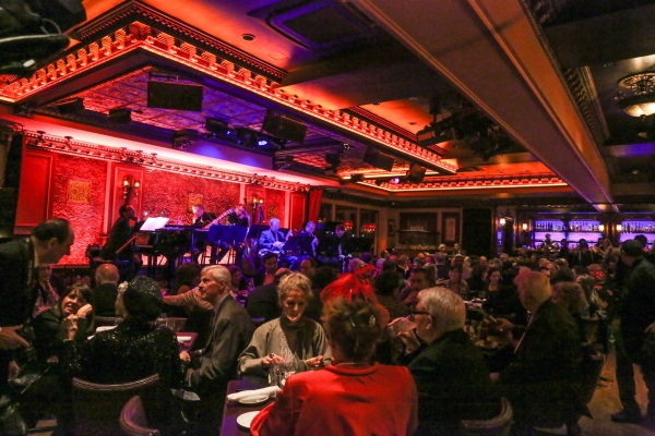 Photo Coverage: Deborah Silver Makes New York Cabaret Debut at 54 Below Image