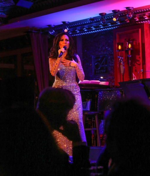Photo Coverage: Deborah Silver Makes New York Cabaret Debut at 54 Below Image