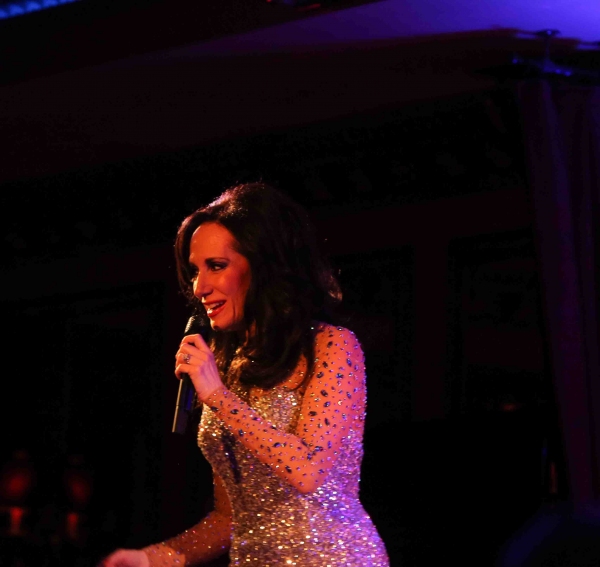 Photo Coverage: Deborah Silver Makes New York Cabaret Debut at 54 Below Image