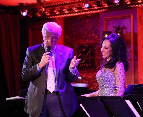 Photo Coverage: Deborah Silver Makes New York Cabaret Debut at 54 Below Image