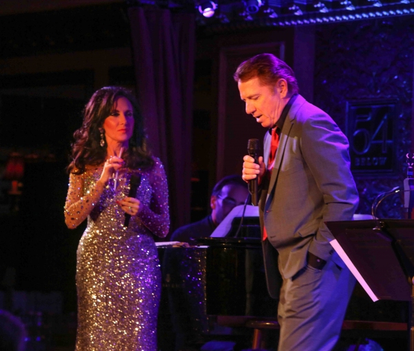 Photo Coverage: Deborah Silver Makes New York Cabaret Debut at 54 Below Image