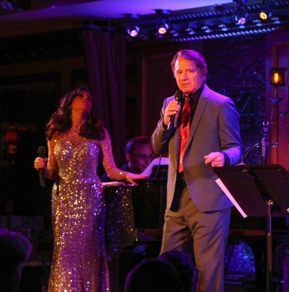 Photo Coverage: Deborah Silver Makes New York Cabaret Debut at 54 Below Image
