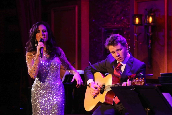 Photo Coverage: Deborah Silver Makes New York Cabaret Debut at 54 Below Image