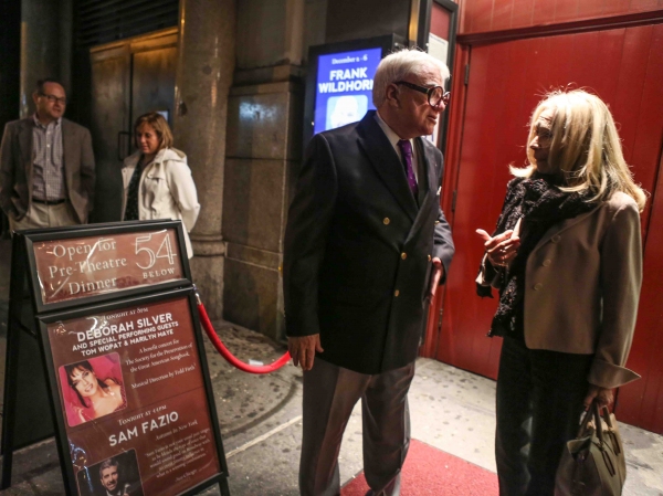 Photo Coverage: Deborah Silver Makes New York Cabaret Debut at 54 Below Image