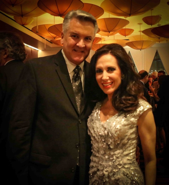Photo Coverage: Deborah Silver Makes New York Cabaret Debut at 54 Below Image