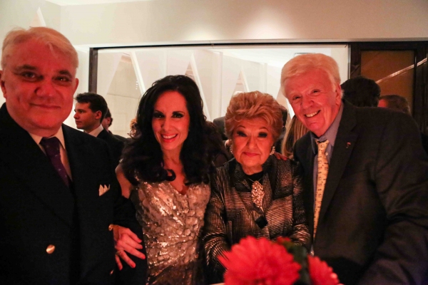 Photo Coverage: Deborah Silver Makes New York Cabaret Debut at 54 Below Image