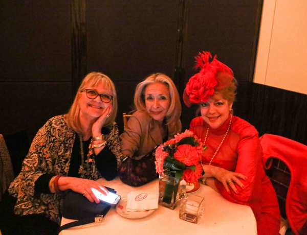 Photo Coverage: Deborah Silver Makes New York Cabaret Debut at 54 Below Image