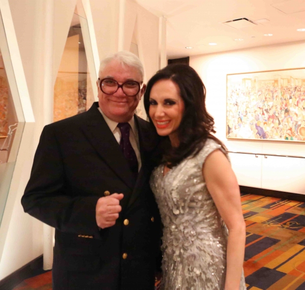 Photo Coverage: Deborah Silver Makes New York Cabaret Debut at 54 Below Image