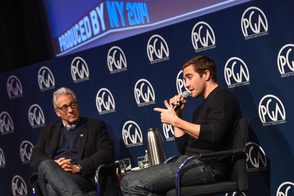 Photo Flash: Harvey Weinstein, Darren Aronofsky, Jake Gyllenhaal and More at Producers Guild's PRODUCED BY: NEW YORK Conference 