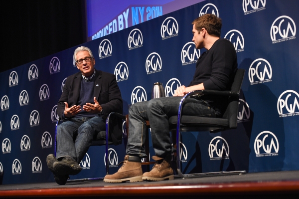Photo Flash: Harvey Weinstein, Darren Aronofsky, Jake Gyllenhaal and More at Producers Guild's PRODUCED BY: NEW YORK Conference 