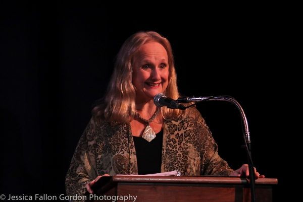 Photo Coverage: Encompass New Opera Theatre Honors Joel Grey and Jeanine Tesori Image