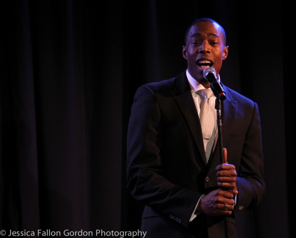 Photo Coverage: Encompass New Opera Theatre Honors Joel Grey and Jeanine Tesori Image