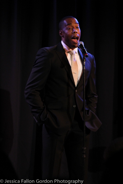 Photo Coverage: Encompass New Opera Theatre Honors Joel Grey and Jeanine Tesori Image