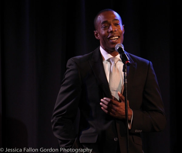 Photo Coverage: Encompass New Opera Theatre Honors Joel Grey and Jeanine Tesori Image