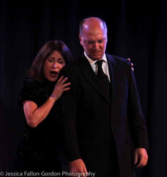 Photo Coverage: Encompass New Opera Theatre Honors Joel Grey and Jeanine Tesori Image