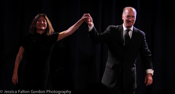 Photo Coverage: Encompass New Opera Theatre Honors Joel Grey and Jeanine Tesori 
