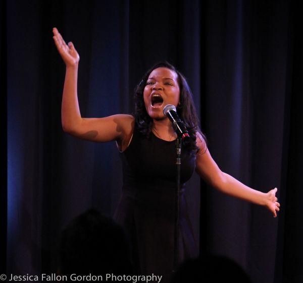 Photo Coverage: Encompass New Opera Theatre Honors Joel Grey and Jeanine Tesori Image