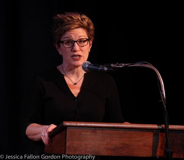 Photo Coverage: Encompass New Opera Theatre Honors Joel Grey and Jeanine Tesori Image
