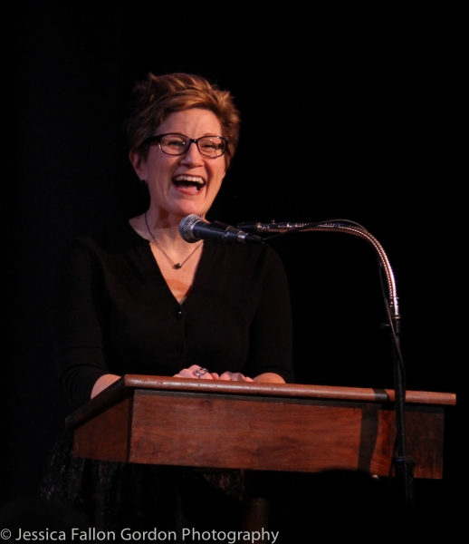 Photo Coverage: Encompass New Opera Theatre Honors Joel Grey and Jeanine Tesori Image
