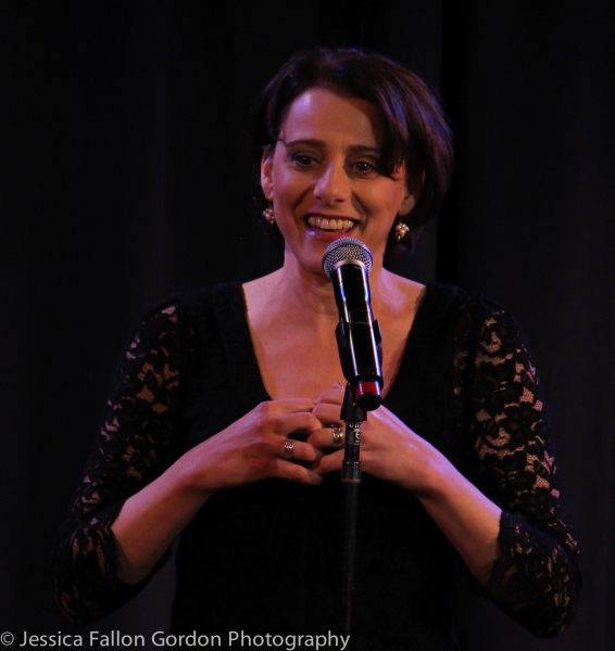 Photo Coverage: Encompass New Opera Theatre Honors Joel Grey and Jeanine Tesori Image