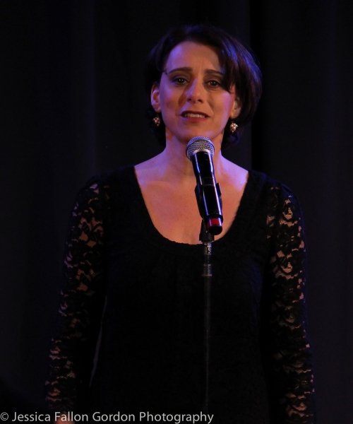Photo Coverage: Encompass New Opera Theatre Honors Joel Grey and Jeanine Tesori Image
