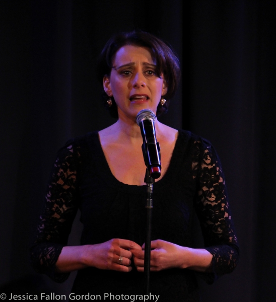 Photo Coverage: Encompass New Opera Theatre Honors Joel Grey and Jeanine Tesori Image