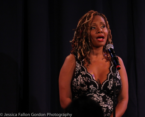 Photo Coverage: Encompass New Opera Theatre Honors Joel Grey and Jeanine Tesori Image