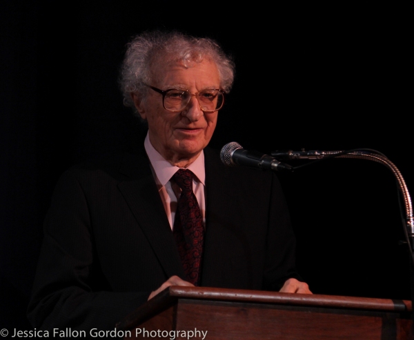Photo Coverage: Encompass New Opera Theatre Honors Joel Grey and Jeanine Tesori Image