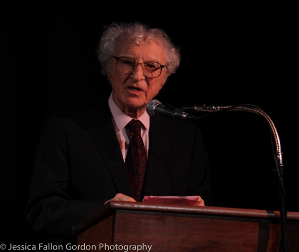 Photo Coverage: Encompass New Opera Theatre Honors Joel Grey and Jeanine Tesori Image