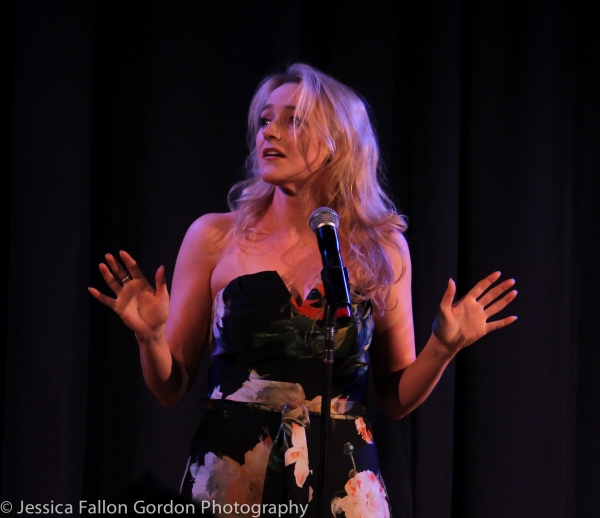 Photo Coverage: Encompass New Opera Theatre Honors Joel Grey and Jeanine Tesori Image