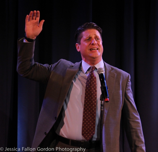 Photo Coverage: Encompass New Opera Theatre Honors Joel Grey and Jeanine Tesori Image