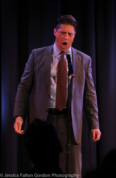 Photo Coverage: Encompass New Opera Theatre Honors Joel Grey and Jeanine Tesori Image