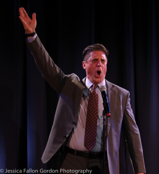 Photo Coverage: Encompass New Opera Theatre Honors Joel Grey and Jeanine Tesori Image