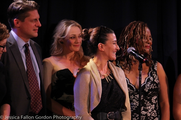 Photo Coverage: Encompass New Opera Theatre Honors Joel Grey and Jeanine Tesori Image