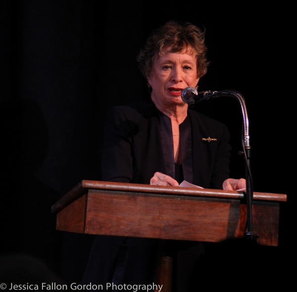 Photo Coverage: Encompass New Opera Theatre Honors Joel Grey and Jeanine Tesori Image