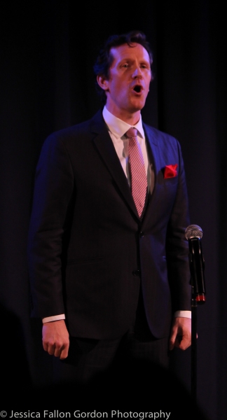 Photo Coverage: Encompass New Opera Theatre Honors Joel Grey and Jeanine Tesori Image