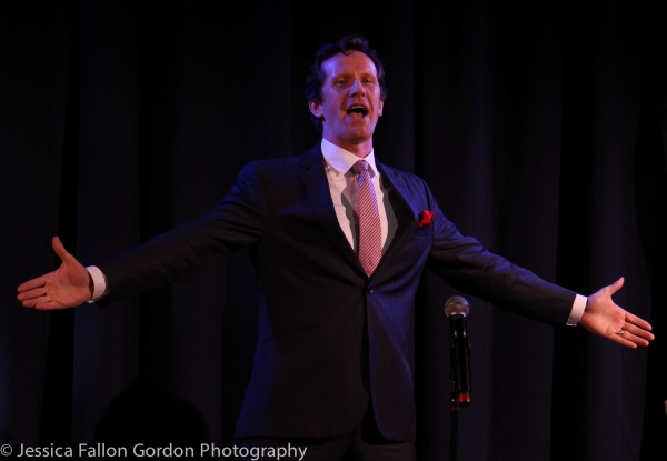 Photo Coverage: Encompass New Opera Theatre Honors Joel Grey and Jeanine Tesori Image
