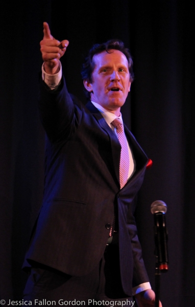 Photo Coverage: Encompass New Opera Theatre Honors Joel Grey and Jeanine Tesori Image