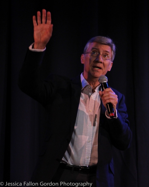 Photo Coverage: Encompass New Opera Theatre Honors Joel Grey and Jeanine Tesori Image