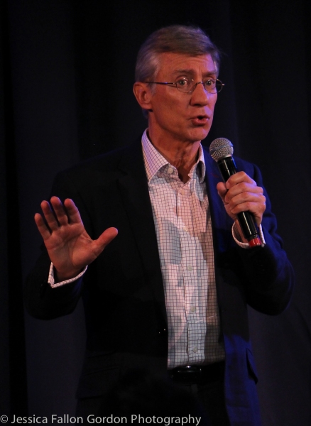 Photo Coverage: Encompass New Opera Theatre Honors Joel Grey and Jeanine Tesori Image