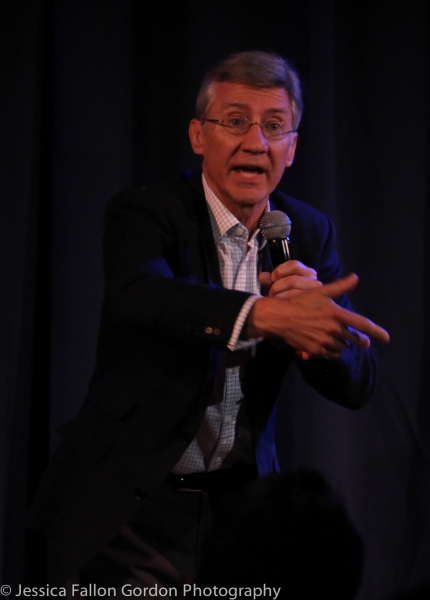 Photo Coverage: Encompass New Opera Theatre Honors Joel Grey and Jeanine Tesori Image
