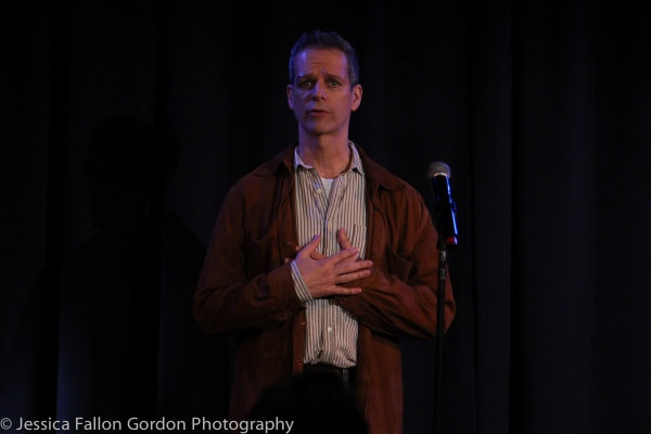 Photo Coverage: Encompass New Opera Theatre Honors Joel Grey and Jeanine Tesori Image