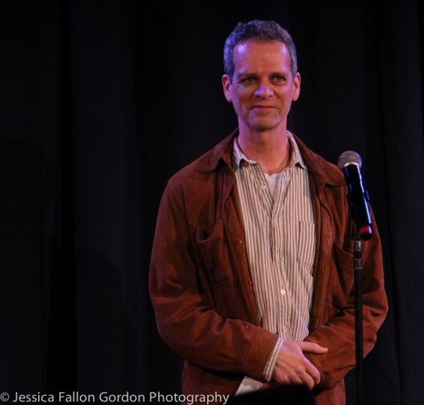 Photo Coverage: Encompass New Opera Theatre Honors Joel Grey and Jeanine Tesori Image