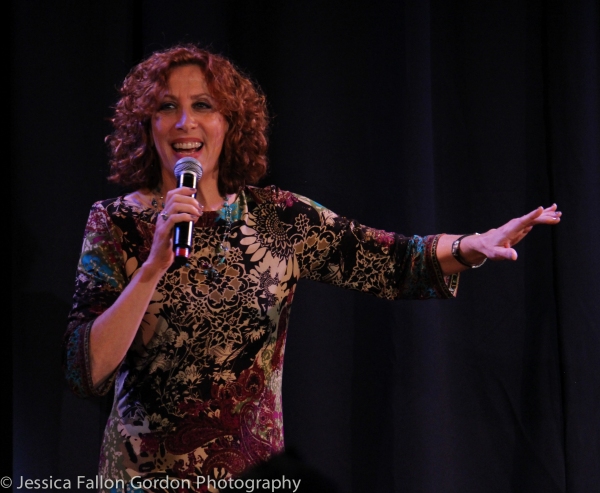 Photo Coverage: Encompass New Opera Theatre Honors Joel Grey and Jeanine Tesori Image