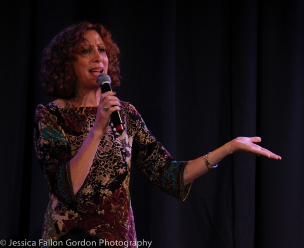 Photo Coverage: Encompass New Opera Theatre Honors Joel Grey and Jeanine Tesori Image