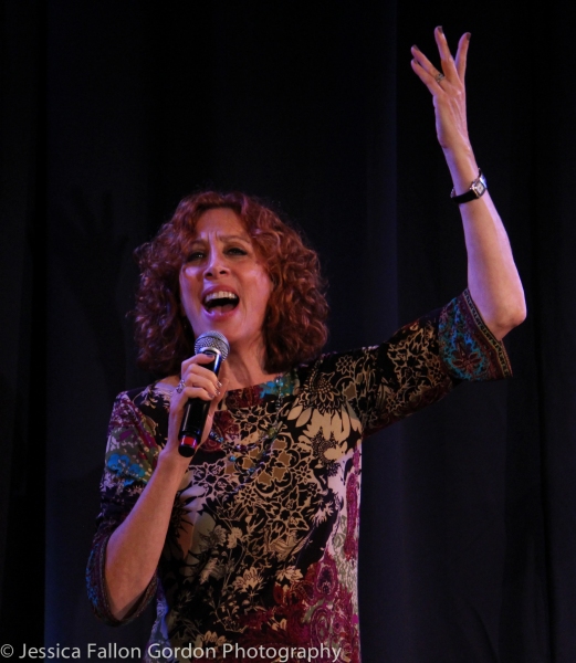 Photo Coverage: Encompass New Opera Theatre Honors Joel Grey and Jeanine Tesori Image