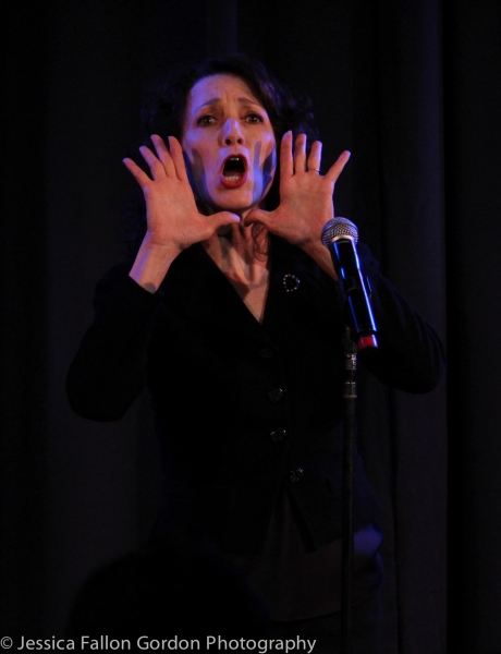 Photo Coverage: Encompass New Opera Theatre Honors Joel Grey and Jeanine Tesori Image