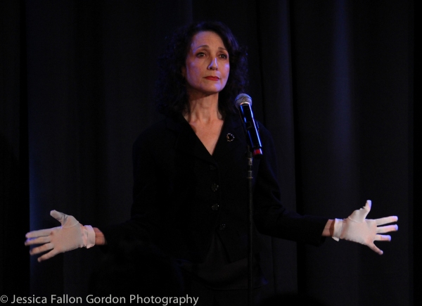 Photo Coverage: Encompass New Opera Theatre Honors Joel Grey and Jeanine Tesori Image